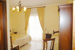 Example of double room