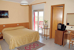 The double room