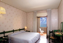 Example of a double room